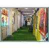 Buy cheap High Density Outdoor Artificial Grass Soft / Comfortable Feeling Fake Outdoor Grass from wholesalers
