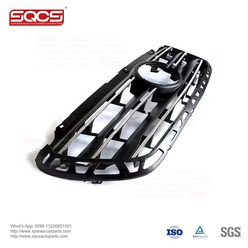 2020- Year OE NO. 9108852700 SQCS Front Grille for MERCEDES-SPRINTER W907 W910 High Configuration Auto Parts