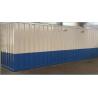 Buy cheap MBR Small Containerized Industrial Package Wastewater Treatment Plant Compact Mobile FRP Inner Vessel from wholesalers