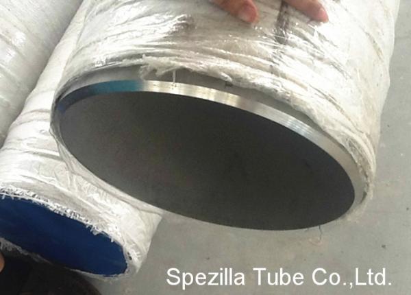 Buy cheap SUS 317 TP317L stainless welded pipe Sch5S-160S For High Temperature Service from wholesalers