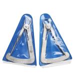 Stainless Steel Inside Calipers Degree Gauge Measuring 0-10mm