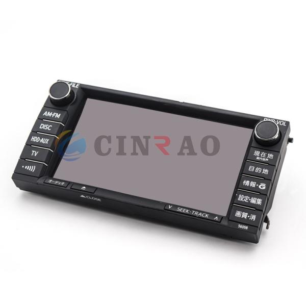 High Performance LCD Display Assembly 6.5 Inch Toshiba LTA065B603A