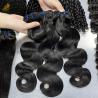 Buy cheap 100% Unprocessed Brazilian Hair Wholesale Virgin Human Hair Bundles Body Wave from wholesalers
