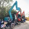 Buy cheap Used Original Japan Hitachi Excavator 7Ton ZX70 Crawler Digger at Good Condition from wholesalers