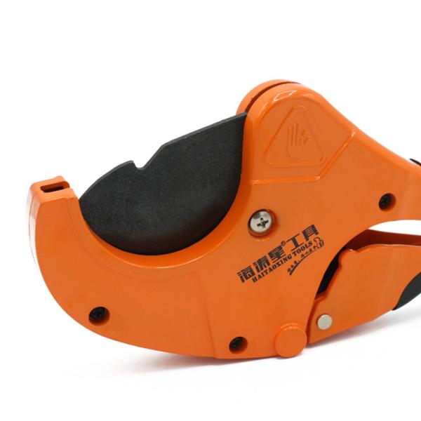 Buy cheap Vinyl Pvc Plastic Pipe Cutter HT319 Customized 63MM Manual Economic from wholesalers