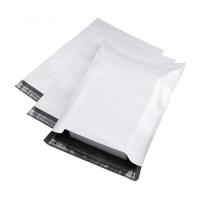 Buy cheap White Polythene Courier Bag Sealable 10x13 Express Postage Bags For A5 product