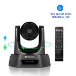 ISO9001 USB PTZ Conference Camera 2.38 Megapixel TEVO NV20A
