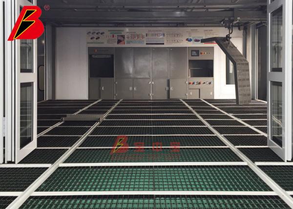Buy cheap CE Standard Customized Body Repair Car Sheet Metal Line For 4s Shop from wholesalers