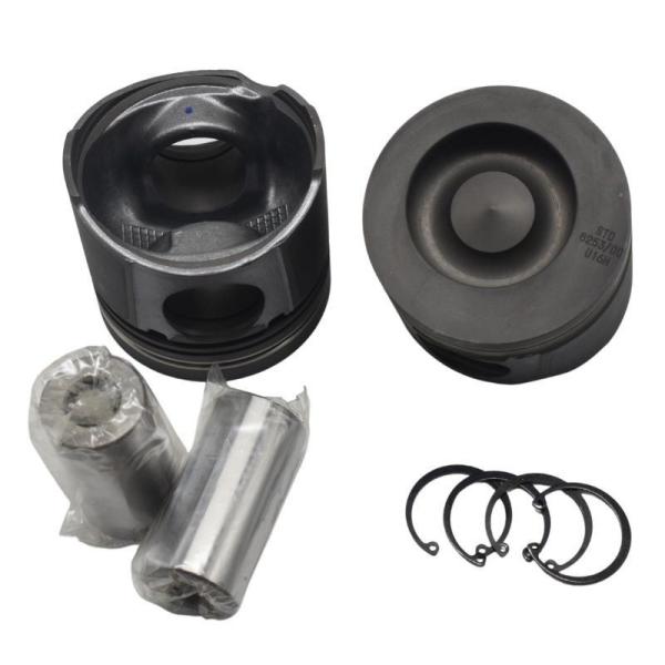 EC210B D6D Engine Piston For 20460009 20460010 20460011 For Excavator Spare
