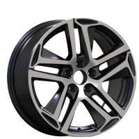 Buy cheap 17x7.5 Peugeot Replica Wheels 60.1 17 Inch Aluminum Alloy Rims Replacement product