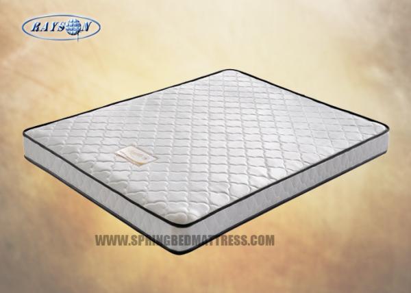 Buy cheap Flexible Tricot Fabric Bonnell Spring Mattress 6'' Height For Hotel from wholesalers