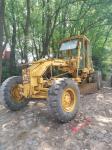 Used motor grader 140g 14g 12g second hand graders for sale form usa japan