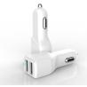 Buy cheap White KOSUN 5V2.4A Dual Port Vehicle Charger Samsung from wholesalers