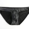 Buy cheap Woven Solid Mens Briefs Underwear S-XL Sport Breathable Men'S Sexy Underwear from wholesalers