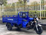 1.8m Cargo Box Size Motorized Cargo Tricycle for Farming 175CC/200CC/250CC