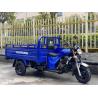 Buy cheap Heavy Loading Truck Cargo Tricycle with 150cc/175cc/200cc Engine and 12V Power Supply from wholesalers