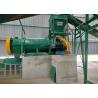 Buy cheap Cow Dung Composting Granulation Plant Organic Fertilizer Production Line from wholesalers