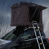 Buy cheap Outdoor Folding Car Roof Top Tent Aluminum Automatic Hydraulic Brace Frame PU Coated from wholesalers