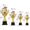 Buy cheap Bowl Shape Metal Trophy Cup , Company Celebration Custom Trophy Awards from wholesalers