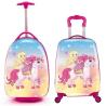 Buy cheap Beautiful Lightweight Design Kids Travel Bags Luggage With Sealing Lining from wholesalers