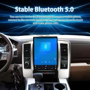 Buy cheap VIKNAV 13.8 inch Car Radio For Dodge RAM 2008-2011 Wireless Carplay from wholesalers