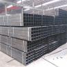 Buy cheap ASTM A36 hot rolled black carbon square steel pipes rectangular steel pipes from wholesalers