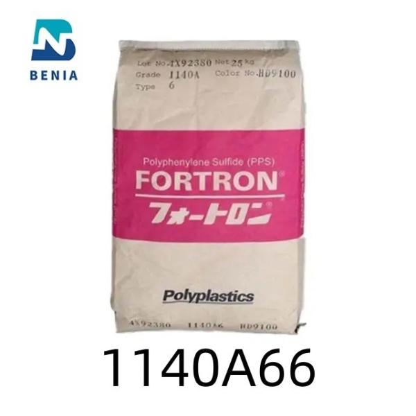 Buy cheap 1140A66 Polyplastics PPS Resin GF40 40% Glass Reinforced UL94 V0 Grade from wholesalers