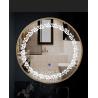 Buy cheap Small Size LED Mirror Design CNC Machine with CE Certificate 3000mm*1500mm*1100mm from wholesalers