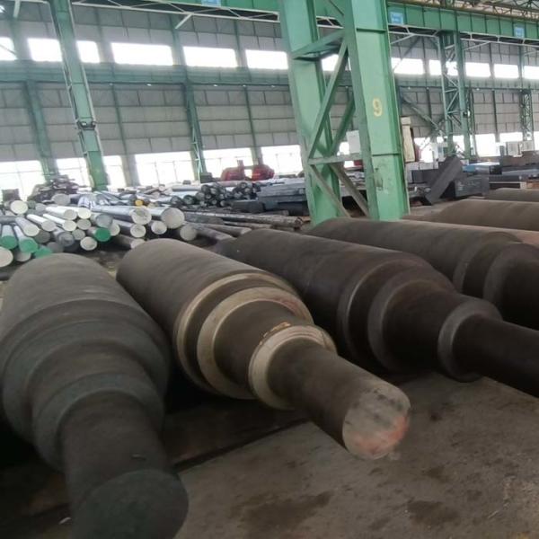 Buy cheap FV520B Turbine Blade Steel FV520B Forging Parts from wholesalers