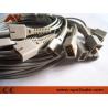 Buy cheap EKG Patient Monitor Accessories Wire IBP ECG Patient Cable from wholesalers
