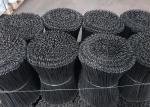 Binding 17 Gauge And 16 Gauge 5000 Pcs Per Coil Black Annealed Tie Wire