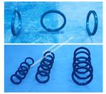 RUBBER GASKET FOR AIR PIPE HEAD NO.533HFB-250A & RUBBER SEAT FOR FUEL TANK AIR