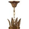 Buy cheap Spray paint brass chandelier Lighting Fixtures Project Hotel (WH-CP-31) from wholesalers