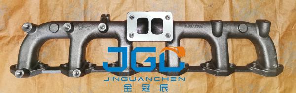 Buy cheap High Quality Excavator Accessories Factory Direct Sales 6D34 HD820-3 Exhaust Branch Pipe from wholesalers