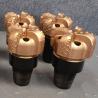 Buy cheap 3 Blades Carbide Steel Water Well Drill Bit 165mm Size from wholesalers