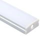 Buy cheap Heat Sink U Shape Led Lighting Profile Surface Mounted Extrusion Aluminum from wholesalers