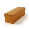Buy cheap Custom Printing Gold Cardpaper Champagne Gift Box from wholesalers