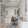 Buy cheap Customized Size Shaker Style Kitchen Cabinetry with Solid Wood from Vietnam from wholesalers