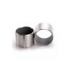 Buy cheap Lined Bushing Self Lubricating Tin Plated Sleeve Bearing for Extreme Temperature Range from wholesalers