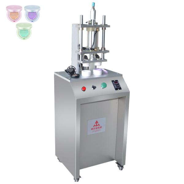 Buy cheap Air Vaccum Suction Cosmetic Cream Machine 20-50 Pcs / Min from wholesalers