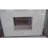 Buy cheap Solid Surface Quartz Bathroom Vanity Tops 5 - 7 High Mohs Hardness from wholesalers