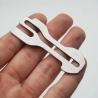 Buy cheap Laser Cutting Metal Cabinet Assembly Stainless Steel Aluminum Stamping Parts Fabrication from wholesalers