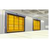 Buy cheap Industrial Automatic Rapid Rise Door , Fast Acting Roller Shutter Doors from wholesalers