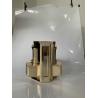 Buy cheap Funeral Decoration Coffin Parts Casket Hardware Kit Customized Size from wholesalers