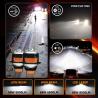 Buy cheap Masters A90 Lens LED Laser/Hi/Lo Beam 85W 8500 Lumens 3 inch Dual laser Projector from wholesalers
