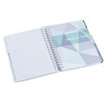 OEM Spiral Bound Handbook Printing Services For Clinical Nutrition Dieteties