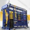 Buy cheap 1.6mm Thickness PVC Coated Cattle Farm Equipment For Cattle from wholesalers