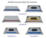 Dummy Drawer Fiber Optic Distribution Box Cold Rolled Steel Sheet GPX-4840
