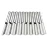 Buy cheap Wave Shaped Stainless Steel Corrugated Sheet from wholesalers