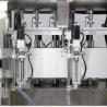 Buy cheap Automatic Plastic Glass Bottle Hand Wash Filling Machine with 304 Stainless Steel from wholesalers